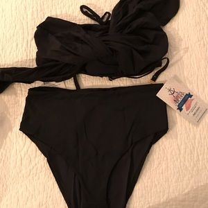 Ancora two piece bikini